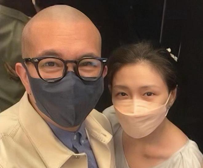 大S离世即将满100天，周渝民感谢她：精神不好时，是熙媛接住了我