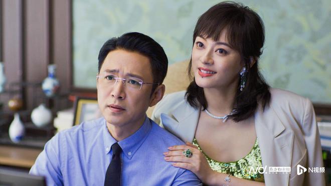 孙俪：胡曼黎的不完美，在我眼里却是可爱的