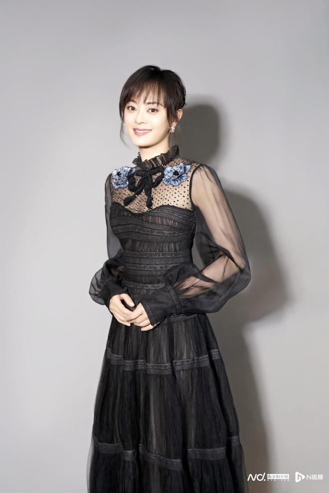 孙俪：胡曼黎的不完美，在我眼里却是可爱的