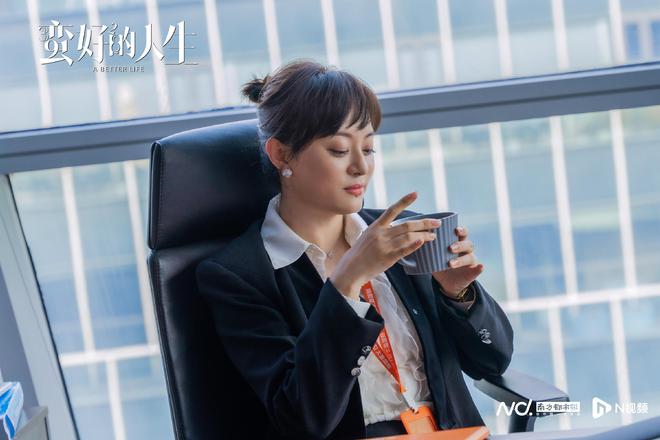 孙俪：胡曼黎的不完美，在我眼里却是可爱的