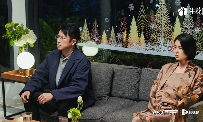 孙俪：胡曼黎的不完美，在我眼里却是可爱的