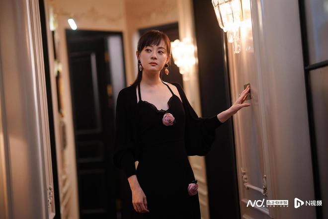 孙俪：胡曼黎的不完美，在我眼里却是可爱的