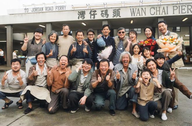 五一档电影市场太惨淡，每部片子都被吐槽难看，马丽提前锁定冠军