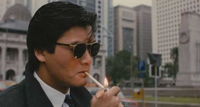 香港警匪片领域，比杜琪峰更有名的导演