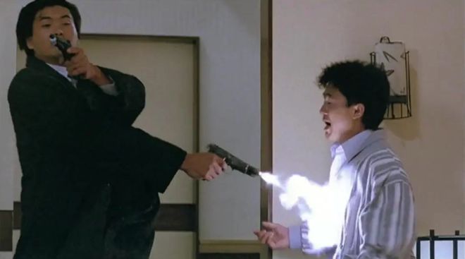 香港警匪片领域，比杜琪峰更有名的导演