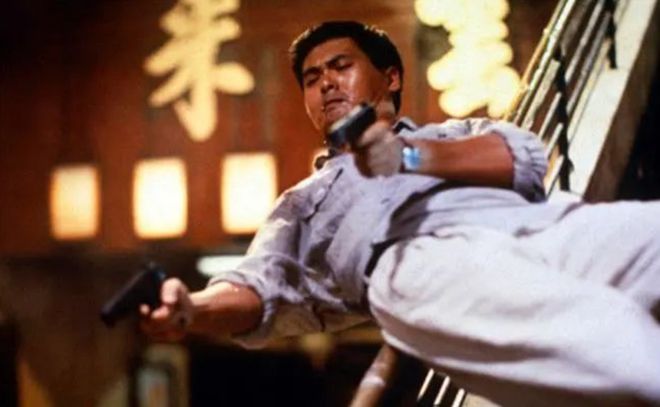 香港警匪片领域，比杜琪峰更有名的导演