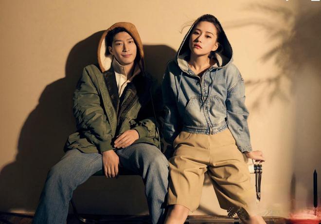 豪门女婿窦骁给何超莲庆生，侧面回应婚变，不秀恩爱不代表不爱