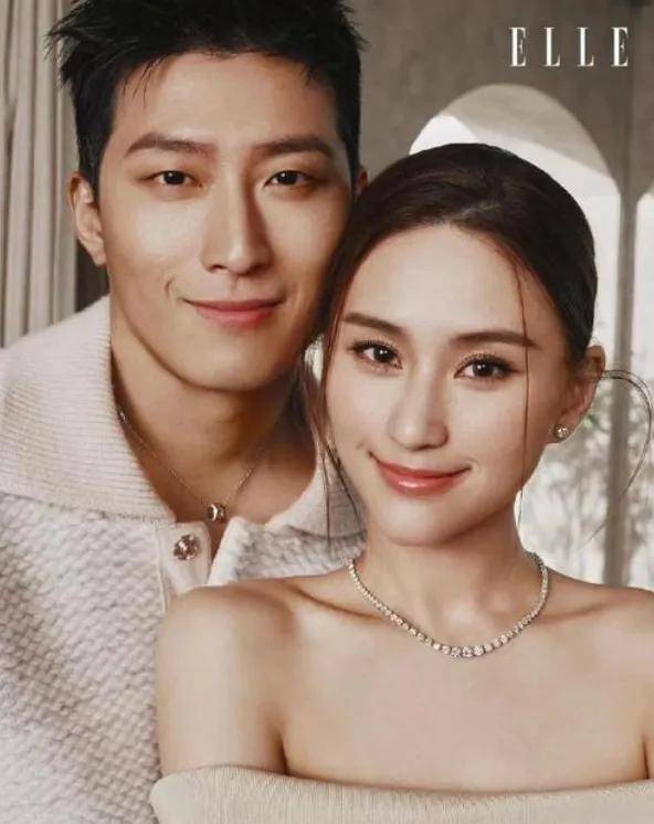豪门女婿窦骁给何超莲庆生，侧面回应婚变，不秀恩爱不代表不爱