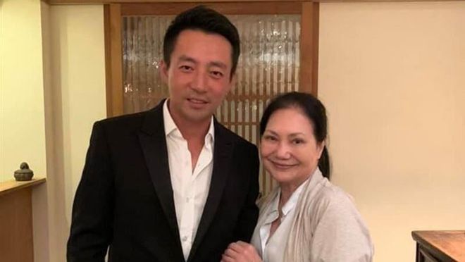 汪小菲回应S妈抱怨，直言孩子还在台北读书，大S遗产自己无权分配