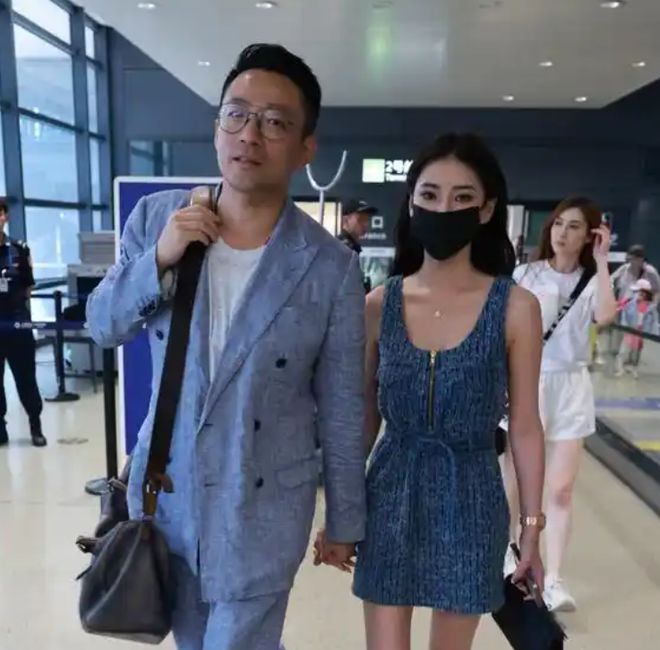 马筱梅反击前夫！暗示他想搅黄自己婚礼，还点赞大S粉丝带节奏