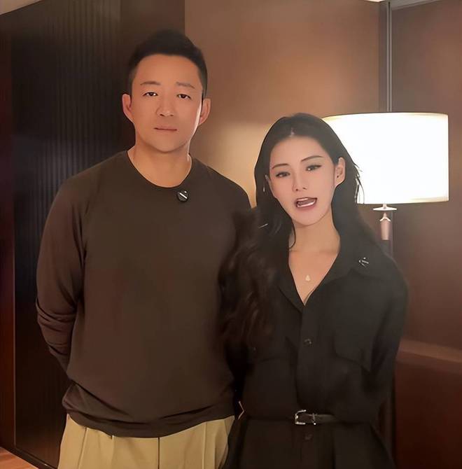 马筱梅反击前夫！暗示他想搅黄自己婚礼，还点赞大S粉丝带节奏