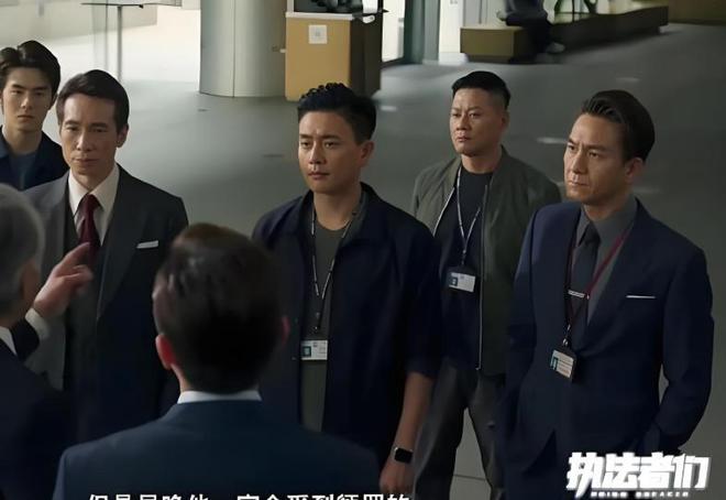 黄宗泽陈豪马国明合体，碎尸案开场，器官案收尾，TVB玩大了？
