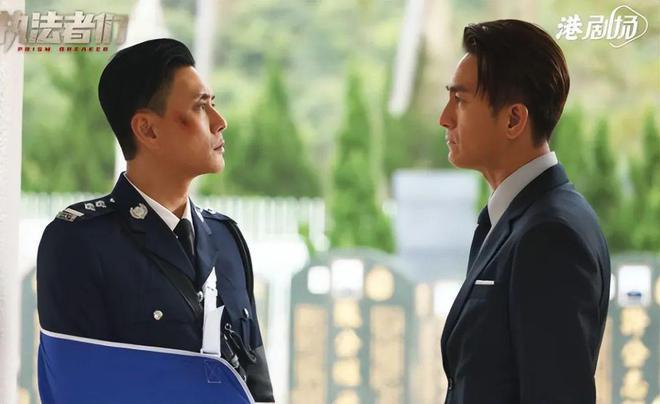 黄宗泽陈豪马国明合体，碎尸案开场，器官案收尾，TVB玩大了？