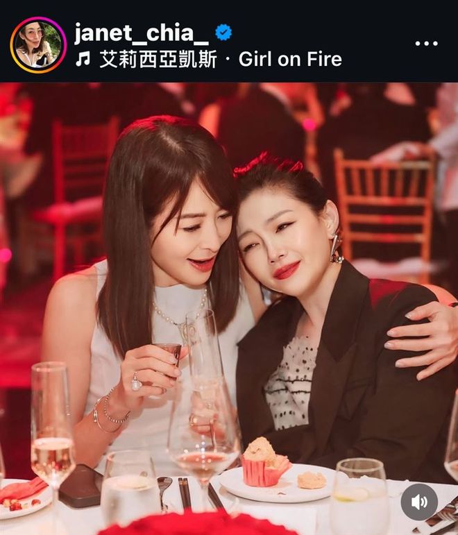 太唏嘘！大S留给女儿珠宝被搬走，小s联合众星掩盖热度，难上热搜