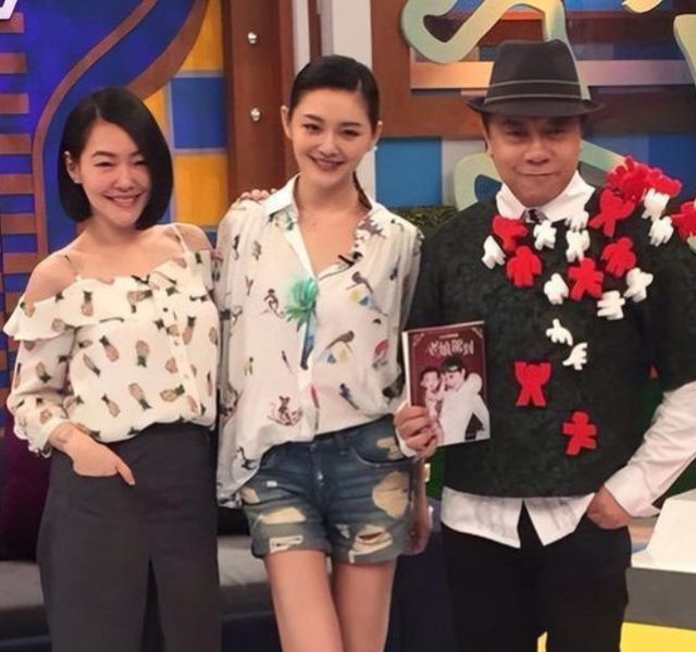 大S遗产遭侵占败露了？小S联合蔡康永紧急掩盖，光头真是赢麻了