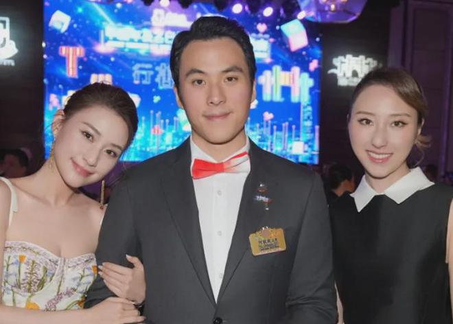 何超莲评论区沦陷！网友吐槽赌王三房排外，过生日都不带女婿儿媳