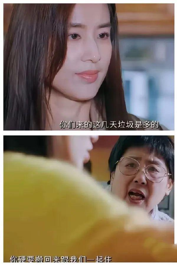 好可怕！杨子竟然很像黄圣依她妈…