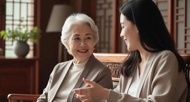 好可怕！杨子竟然很像黄圣依她妈…