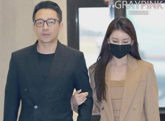汪小菲力挺妻子，赞她对孩子视如己出，前夫酒后骚扰女性截图曝光