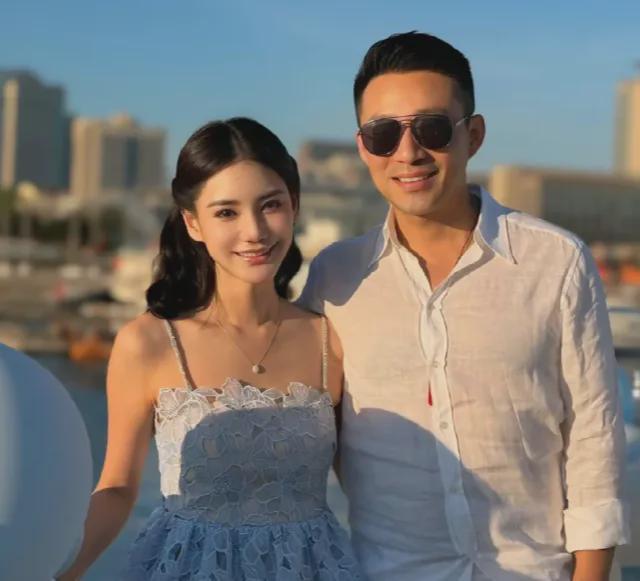 葛斯齐称汪小菲婚礼如期办，喊话马晓梅前夫自首，对方疑伪造病历