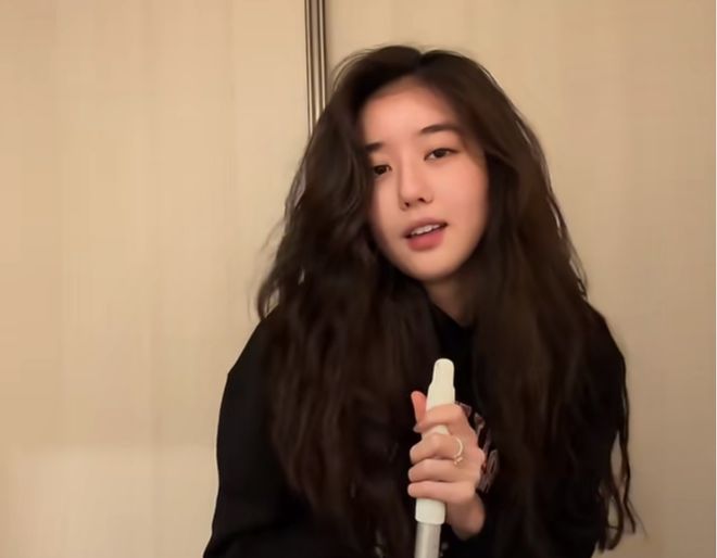 李凯馨为录音风波道歉，网友不接受呼吁封杀，靠干爹进圈成资源咖