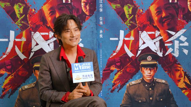 三十年后再感激姜文！他终获北影节最佳男配角奖