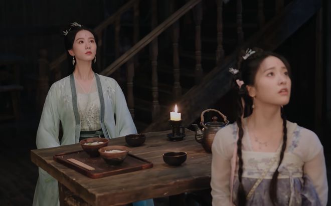 刘诗诗梗脖子被嘲，“古人感”体态什么样？