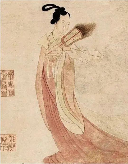 刘诗诗梗脖子被嘲，“古人感”体态什么样？