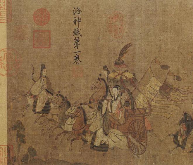 刘诗诗梗脖子被嘲，“古人感”体态什么样？