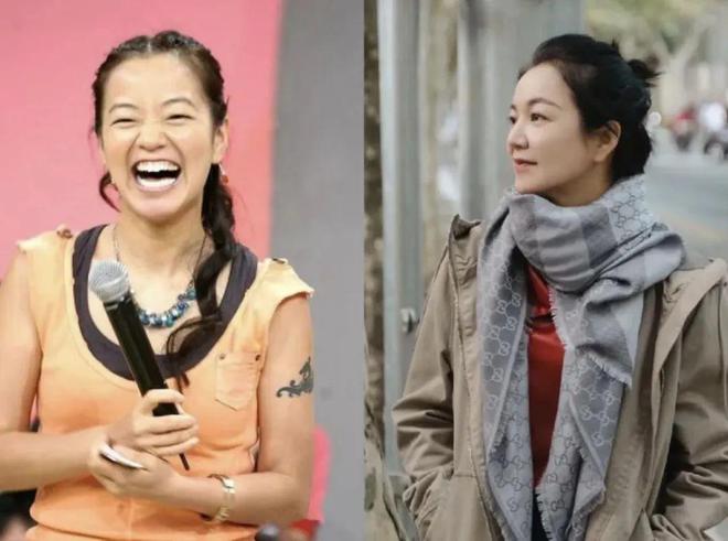 大S闺蜜团里最“普通”的她，46岁越走越远了？