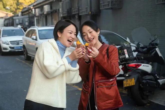大S闺蜜团里最“普通”的她，46岁越走越远了？