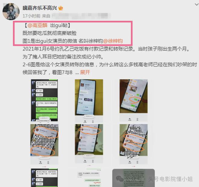 新剧AI换脸，高亚麟被封杀！国民老爸曝出轨丑闻，满脸黑点引猜测