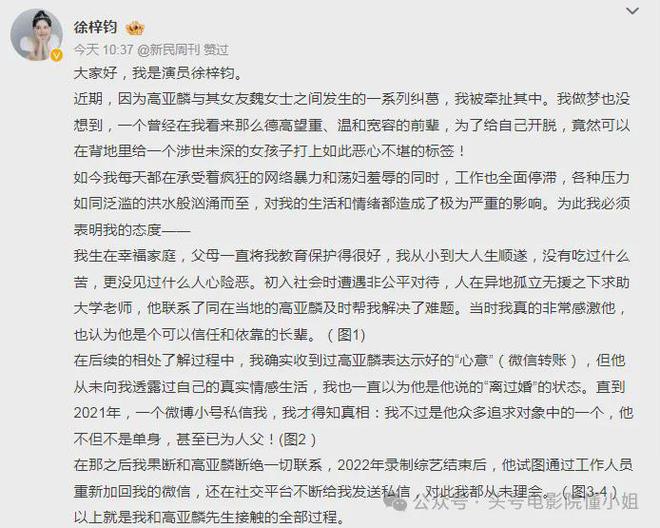 新剧AI换脸，高亚麟被封杀！国民老爸曝出轨丑闻，满脸黑点引猜测