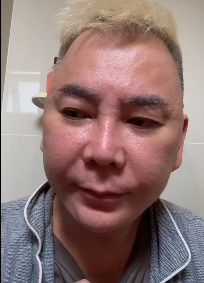 干爹怒斥李凯馨忘恩负义，知情人称《赴山海》埋了，半年内播不了
