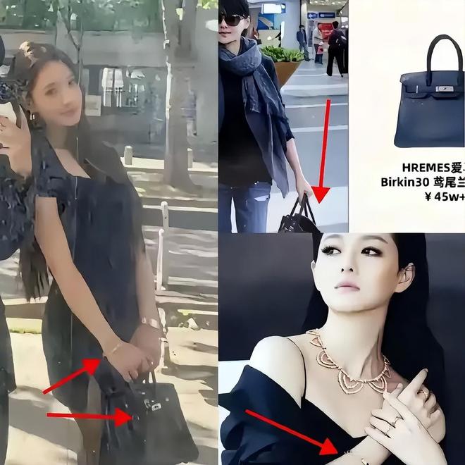 小S女儿感谢大S礼物，疑似为拿走大S遗物做铺垫，小玥儿太惨了
