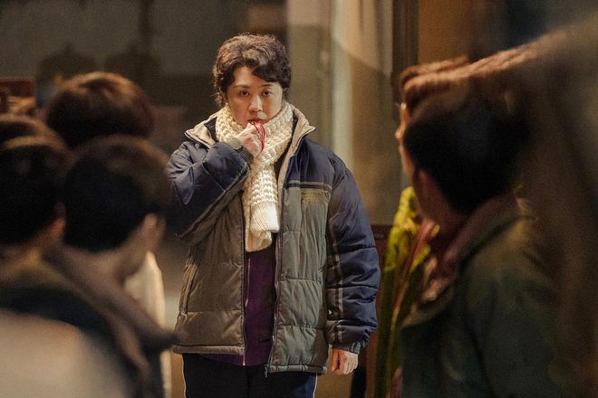马丽贾玲，怎么都不好笑了
