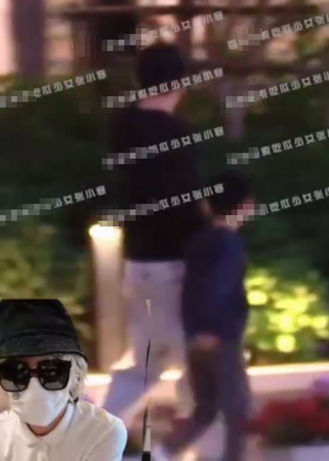 图文赵丽颖赵德胤恋情曝光！男方替女方带孩子，感情浓烈被曝二搭