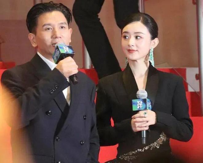 图文赵丽颖赵德胤恋情曝光！男方替女方带孩子，感情浓烈被曝二搭