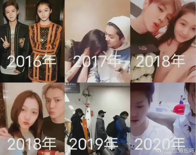 鹿晗求婚了？关晓彤现身秀出无名指戒指，两人恋情疑似迎来转机