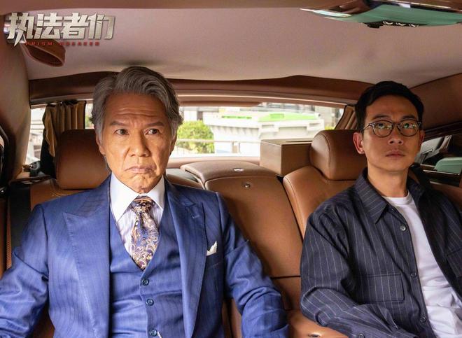 《执法者们》：炸裂开局为何高开低走？三大硬伤戳破港剧滤镜