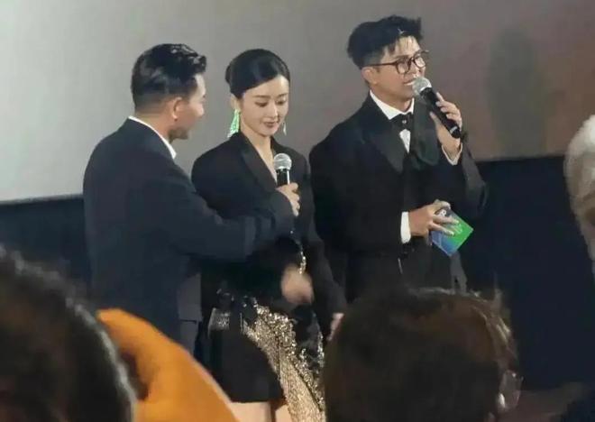 赵丽颖恋爱风波升级！赵德胤情史被扒，跟四搭女演员暧昧多年