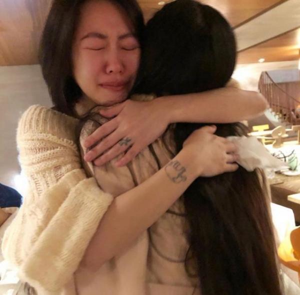 高山峰写给小S的这个有点感人：我反而最担心的是你！