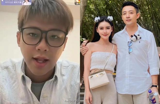汪小菲婚礼倒数，葛斯齐称没收到喜帖，自己不会不请自来