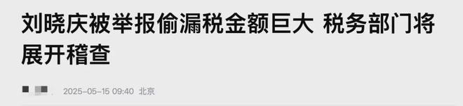 刘晓庆被举报偷税！预估金额近70万，2天前刚戴大翡翠上戛纳红毯