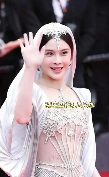 谁懂戛纳红毯阿汤哥赵樱子握手的含金量？东方美出圈，粉丝求合作