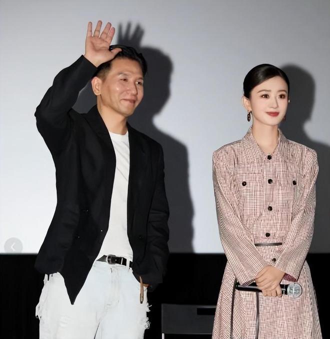 赵丽颖后援会发声抵制造谣，没有正面否认恋情，网友直言越说越锤