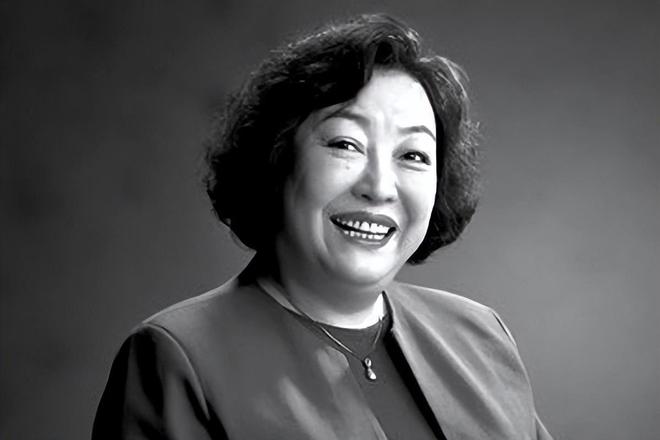 她，《水饺皇后》本人，她的人生比电影更精彩