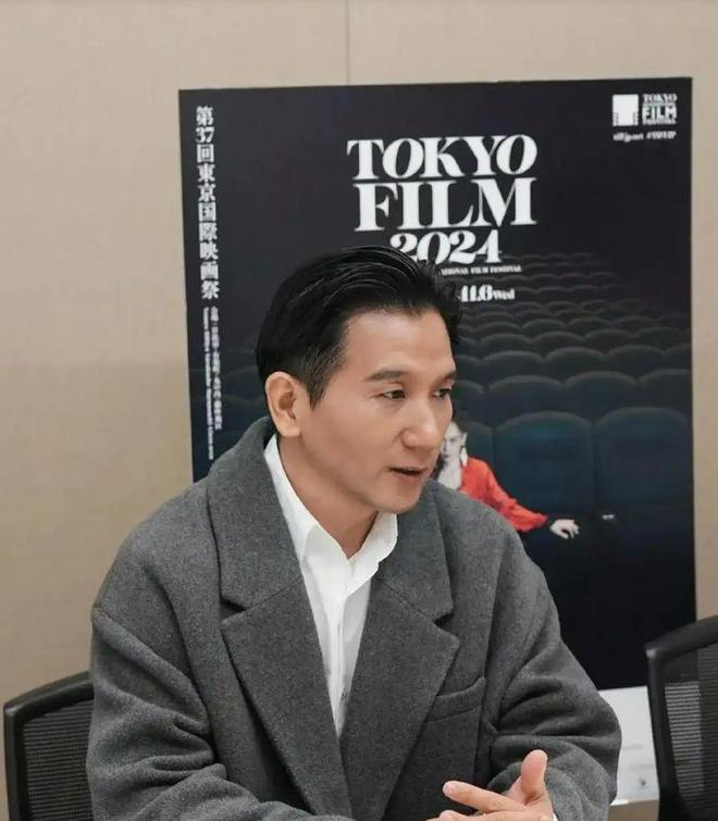 和赵丽颖传绯闻的赵德胤是啥来头？出身缅甸穷苦家庭，拜师侯孝贤