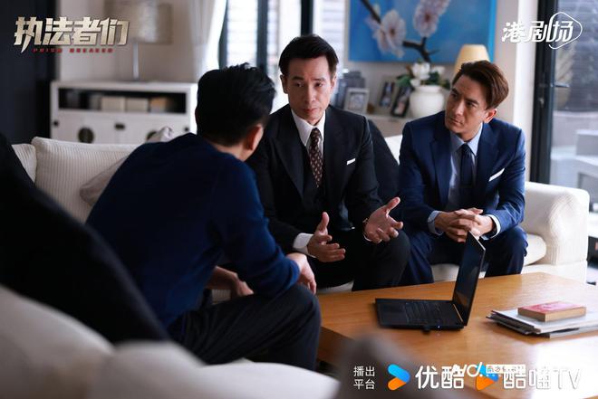 港剧“四小生”之黄宗泽＆马国明：能独当一面，也能合体发光