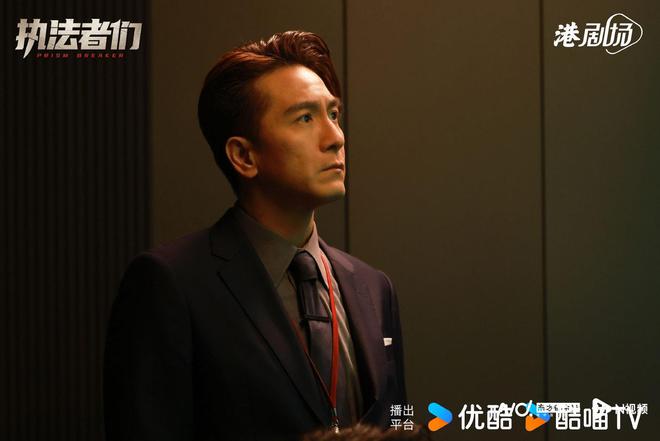 港剧“四小生”之黄宗泽＆马国明：能独当一面，也能合体发光